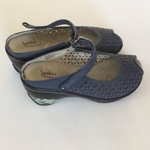 Jambu Encore Wedge Sandal